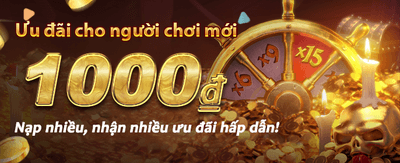 Khuyến Mãi Chào Mừng Hot