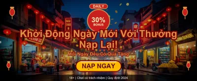 Nhận Thưởng Miễn Phí Ngay